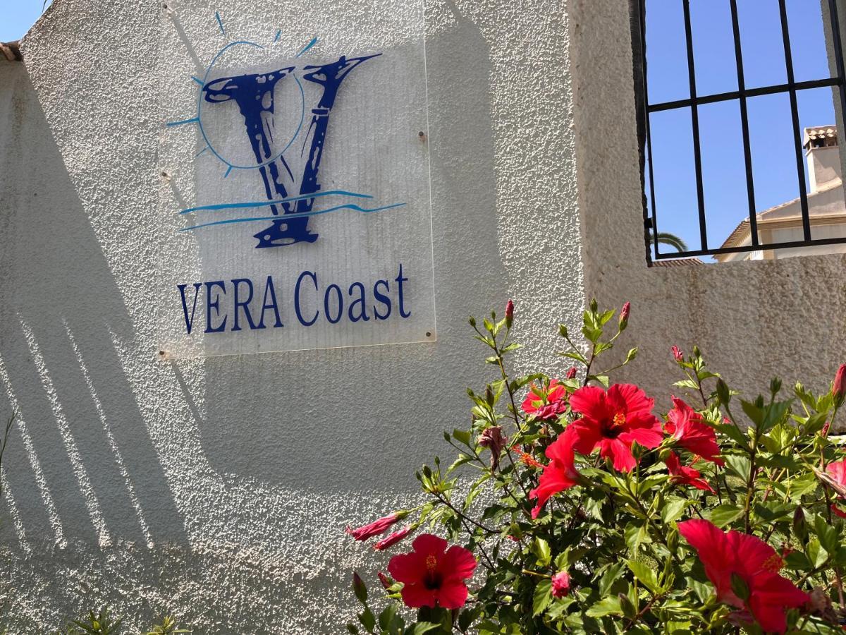Dos Hermanas Vera Coast Экстерьер фото